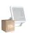 Confezione Multipack 10x Ledvance Proiettore LED 100 Aluminium Bianca 69W 10000lm 100D - 865 Luce Del Giorno | IP66 - Simmetrico 