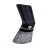Eglo Luce Da Parete Lamozzo 1 Solar Nero 2W 264lm - 830-840 CCT | IP44 - Sensore di Movimento e Luce