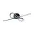 Eglo Luce da soffitto Selvina 1 Acciaio Aluminium Nero 10.5W 1450lm - 830 Luce Calda -  | IP20