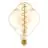 Eglo LED Special E27 Filamento Ambra 4W 200lm - 820 Bianco Molto Caldo | Dimmerabile - Sostitutiva 25W