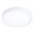 Eglo Luce da soffitto Illuminazione del bagno Fueva 6 Plastica Bianca 11.5W 1550lm - 827-840-865 CCT