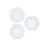 Eglo Connect.Z Smart Incasso Faretti Illuminazione del bagno Fueva 6-Z Plastica Bianca 8.4W 1020lm - 827-865 Regolabile Bianca + RGB | Dimmerabile