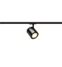 SLV Luce A Binario Enola C 1-Fase Aluminium Nero 11W 1040lm 55D - 830 Luce Calda - 