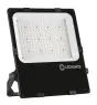 Ledvance Proiettore LED Performance Nero 150W 20200lm 30D - 840 Bianco Freddo | IP66 - Simmetrico