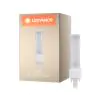 Ledvance Dulux-D LED 9W - 840 Bianco Freddo | 2-Pin - Sostitutiva 26W