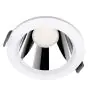 Ledvance Downlight LED Comfort UGR19 Aluminium 13W/10W/7W 1430lm/1100lm/770lm 95D - 930-940 CCT | Ritaglio 100mm - IP44 - Miglior Resa Cromatica - Dali Dimmerabile
