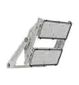 Ledvance Proiettore LED Max Aluminium Grigio 900W 156900lm 65x120D - 730 Luce Calda -  | IP66 - Asimmetrico