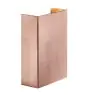 Nordlux Fold 10 Luce Da Parete Rame Marrone Up & Down 7.5W 225lm - 830 Luce Calda - 