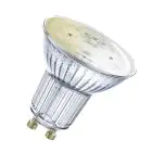 Ledvance Smart+ Wifi GU10 Spot 5W 350lm 45D - 827 Bianco Molto Caldo | Dimmerabile - Sostitutiva 40W