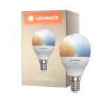 Ledvance Smart+ Zigbee E14 P45 4.9W 470lm - 827-865 Regolabile Bianca | Dimmerabile - Sostitutiva 40W