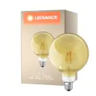 Ledvance Smart+ Zigbee E27 G125 6W 680lm - 824 Bianco Molto Caldo | Dimmerabile - Sostitutiva 60W
