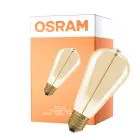 Osram Vintage 1906 LED E27 Special Filamento Chiara Edison 2.2W 120lm - 827 Bianco Molto Caldo | Sostitutiva 15W