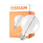 Osram Vintage 1906 LED E27 Special Filamento Chiara 2.2W Pera150lm - 827 Bianco Molto Caldo | Sostitutiva 15W