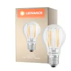 Ledvance Classic LED E27 Pera Filamento Chiara 7.5W 1055lm - 840 Bianco Freddo | Sostitutiva 75W