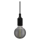 Osram LED Vintage 1906 Luce Pendente Bell Nero | Adatto per E27