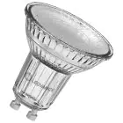 Ledvance Faretti LED GU10 PAR16 3.7W 350lm 36D - 827 Bianco Molto Caldo | Sostitutiva 35W