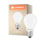 Ledvance Classic LED E27 Pera Ghiaccio 3.4W 470lm - 840 Bianco Freddo| Sostitutiva 40W
