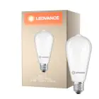 Ledvance Classic LED E27 Pera Ghiaccio 5.4W 730lm - 827 Bianco Molto Caldo | Sostitutiva 60W