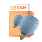 Osram Decor LED Lamp Blu Vetro E27 3.5W 300lm - 827 Bianco Molto Caldo | Sostitutiva 25W