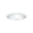 Sylvania Downlight LED Insaver Slim Aluminium Bianca 2500lm 70D - 840 Bianco Freddo | Ritaglio 225mm - IP44
