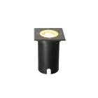 Nordlux Andor Faretti A Terra Metallo Piazza | Adatto per 1x GU10