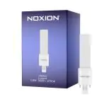 Noxion Lucent PL-S LED 2.8W - 827 Bianco Molto Caldo | 2-Pin - Sostitutiva 5W