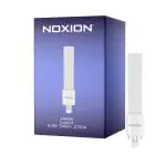 Noxion Lucent PL-S LED 4.3W - 827 Bianco Molto Caldo | 2-Pin - Sostitutiva 9W
