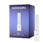 Noxion Lucent PL-S LED  4.3W - 827 Bianco Molto Caldo | 4-Pin - Sostitutiva 9W
