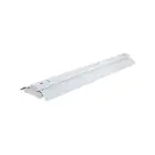 Noxion Reglette Click Riflettore V2 LED T8 | Adatto per 2x 120cm Tubo LED