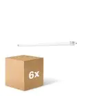 Confezione Multipack 6x Ledvance Stagna LED 50W 6100lm - 865 Luce Del Giorno | 150cm