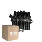 Confezione Multipack 50x Noxion GST - Compatibile T - Connettore - 1 Maschio + 2 Femmina - 5 pole