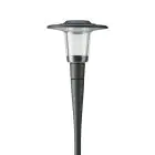 Philips Illuminazione stradale LED Lanterna City Charm Cavooba BDS490 Grigio 60W 7546lm 360D - 740 Bianco Freddo | IP66 - Simmetrico 