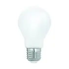Eglo LED E27 Pera Chiara Filamento 7.5W 806lm - 830 Luce Calda -  + RGB | Zigbee Dimmerabile - Sostitutiva 60W