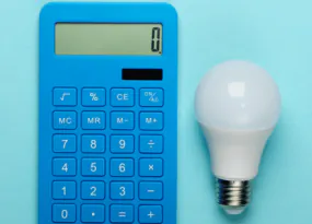 Calcolo del risparmio energetico con i LED